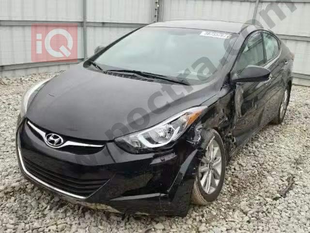 هیوندای ئەلەنترا